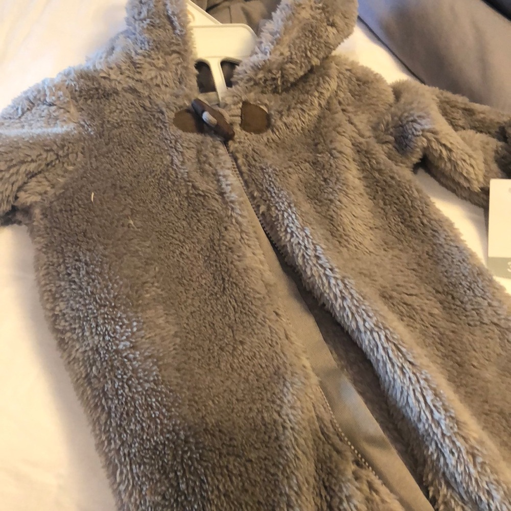 Baby jacket